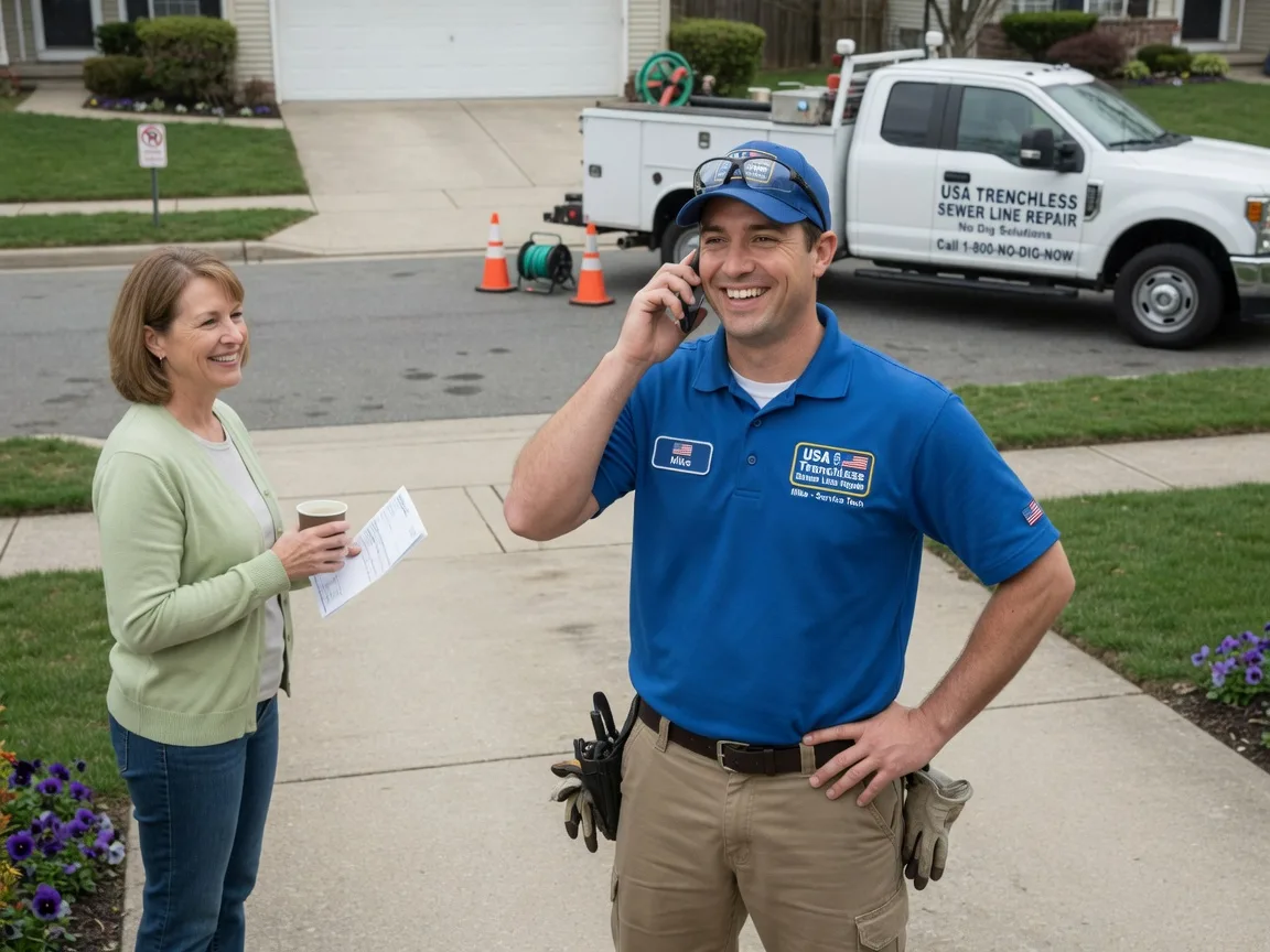 Sewer Line Repair Big Bear City, CA FAQs